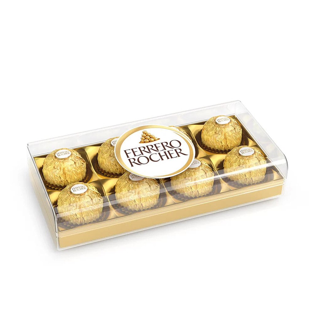 Ferrero Rocher T8