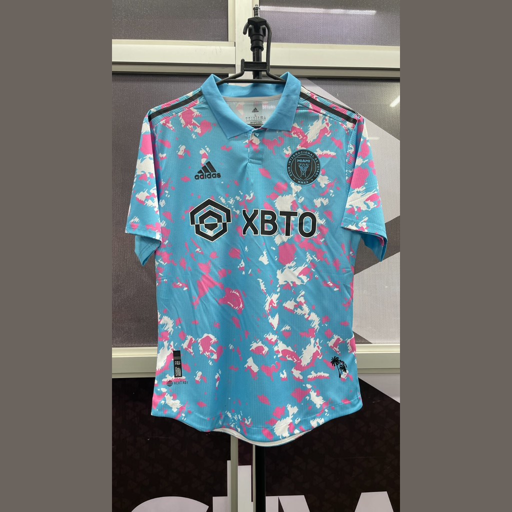 Inter Miami Blue Pink