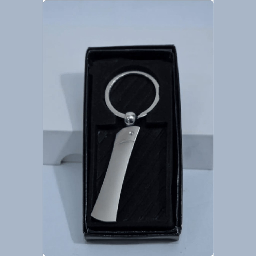 Torso Key ring