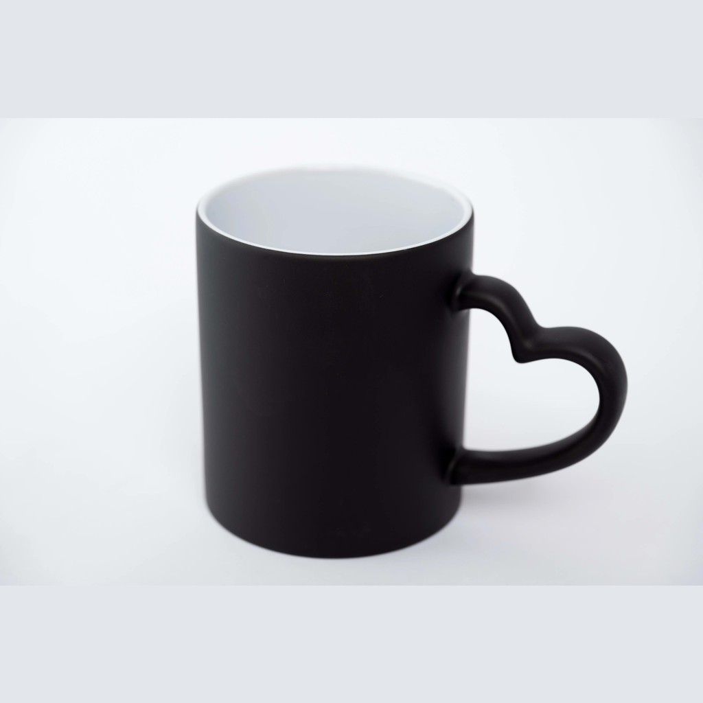 Magic Love Handle Mug