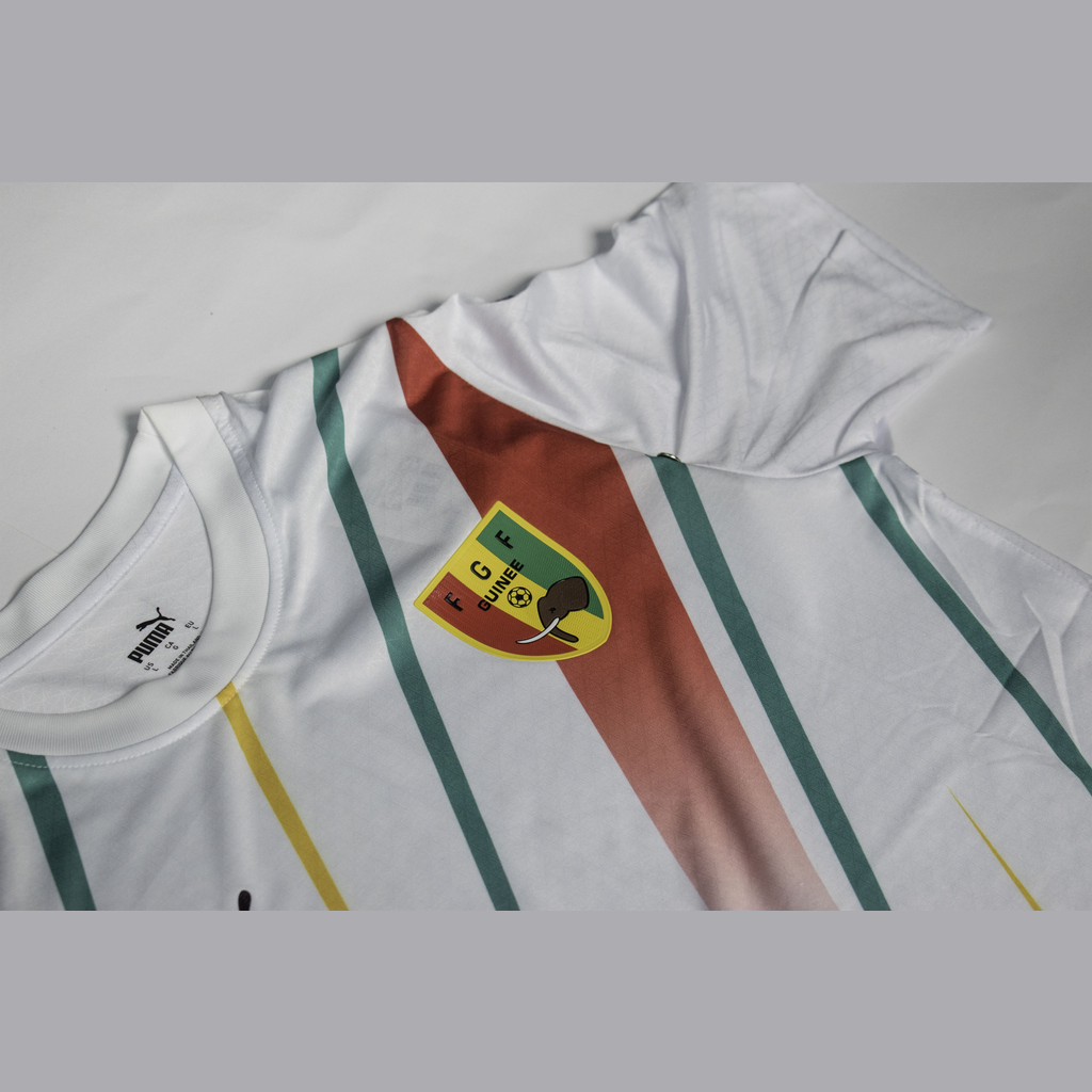 Guinea Away 3