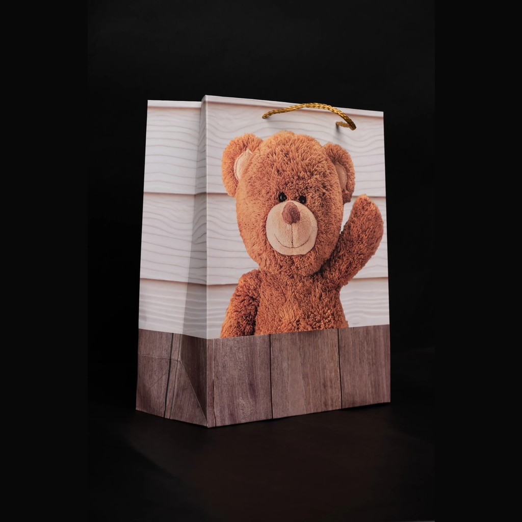 Teddy Bear Gift Bags