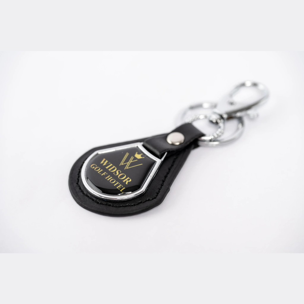 Leather Keyholder