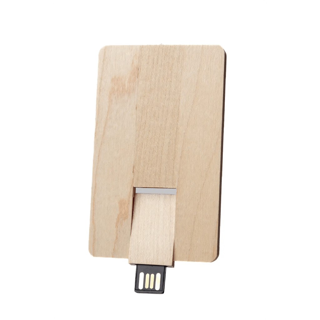 Eco friendly Cardlike Flashdisk
