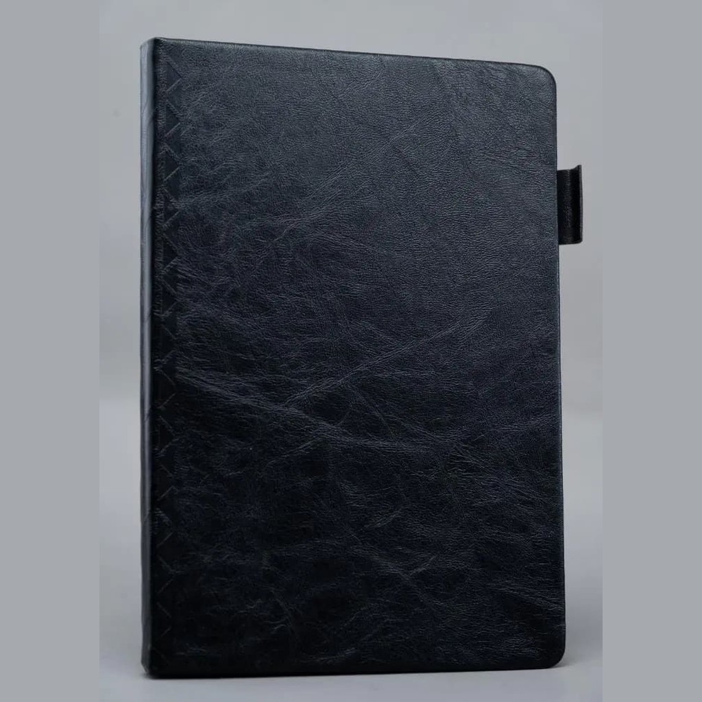 Patterned Edge Notebooks