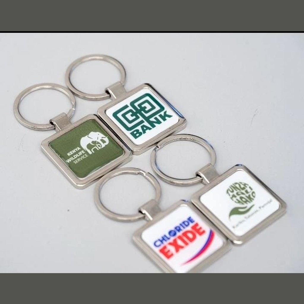 Square Keyholders