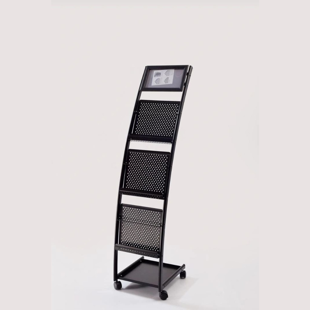 Non-Foldable Brochure Holders A4