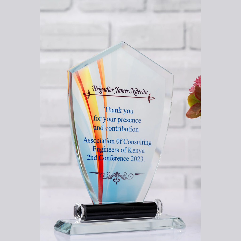 New Glass Awards Standard