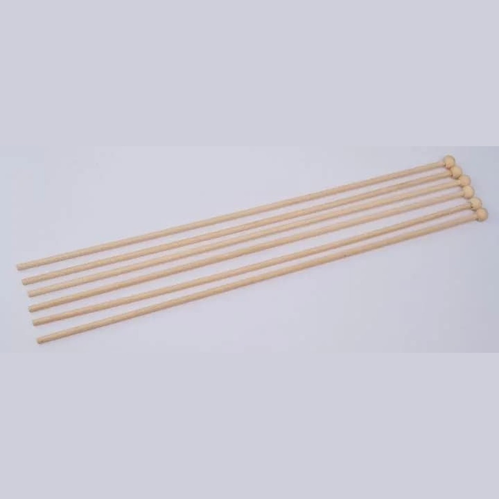 Hand Flag Holders Bamboo