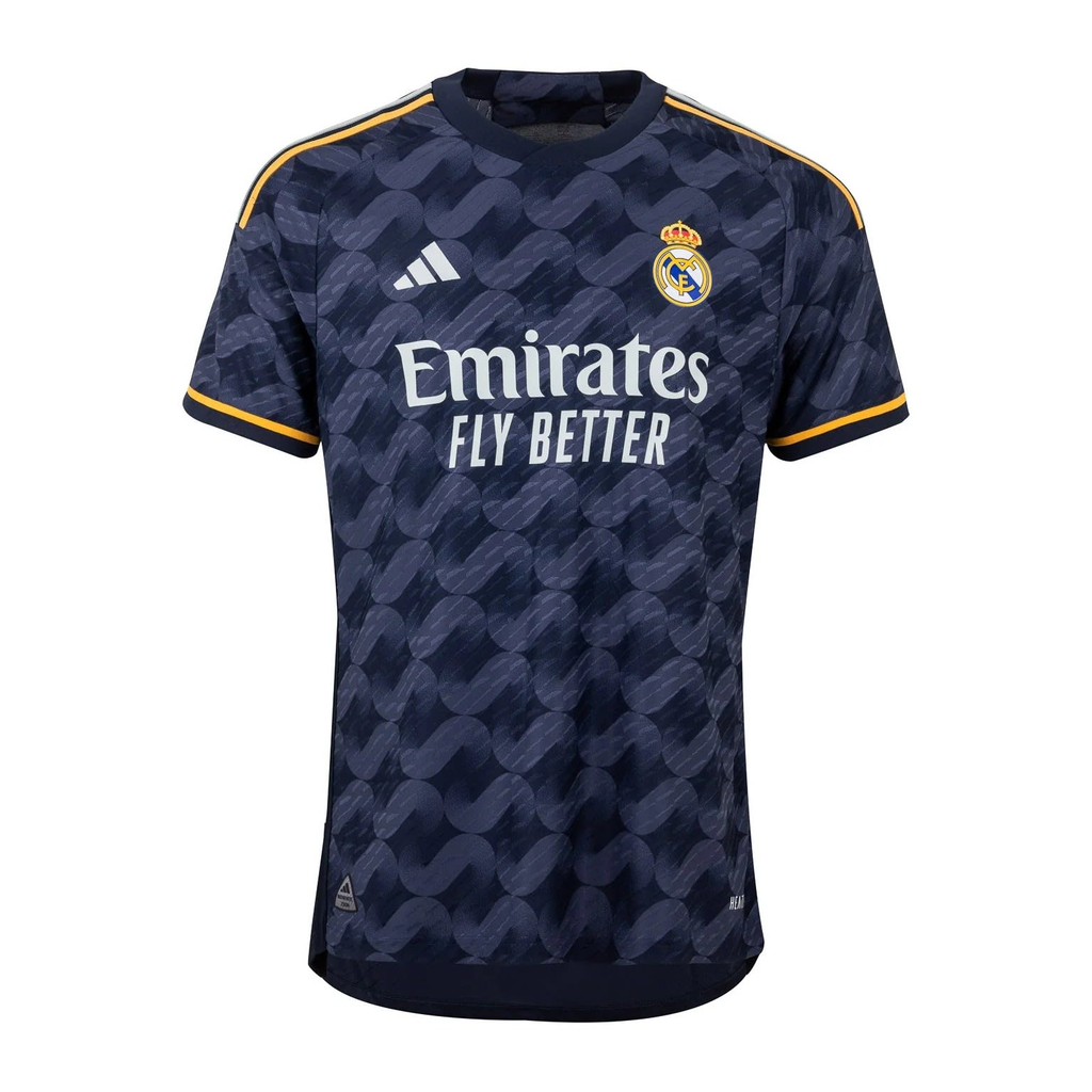Real Madrid Away 23 - 24
