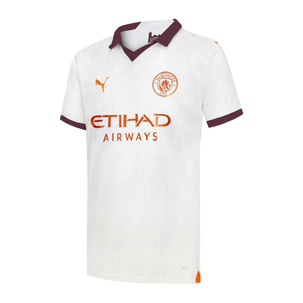 Manchester City Away 23 - 24