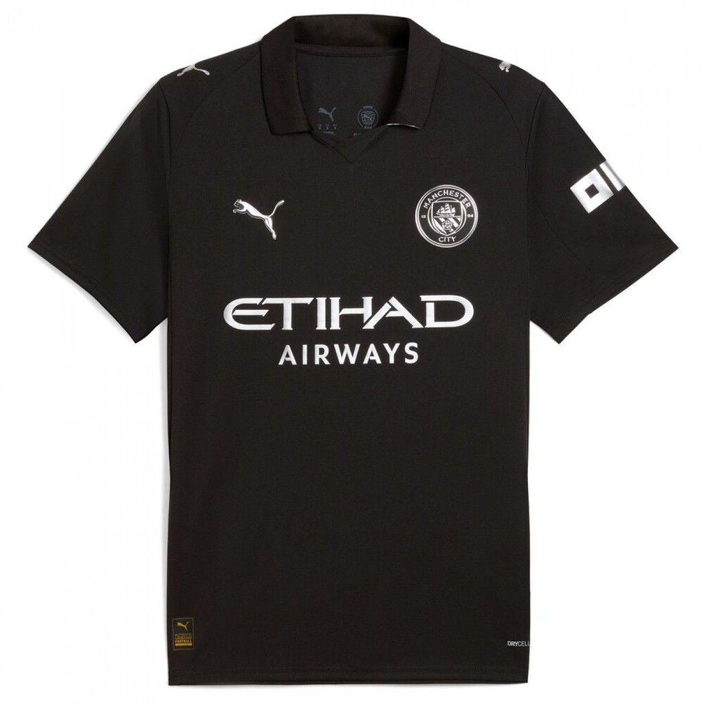 Man city Black 25 - 26 players