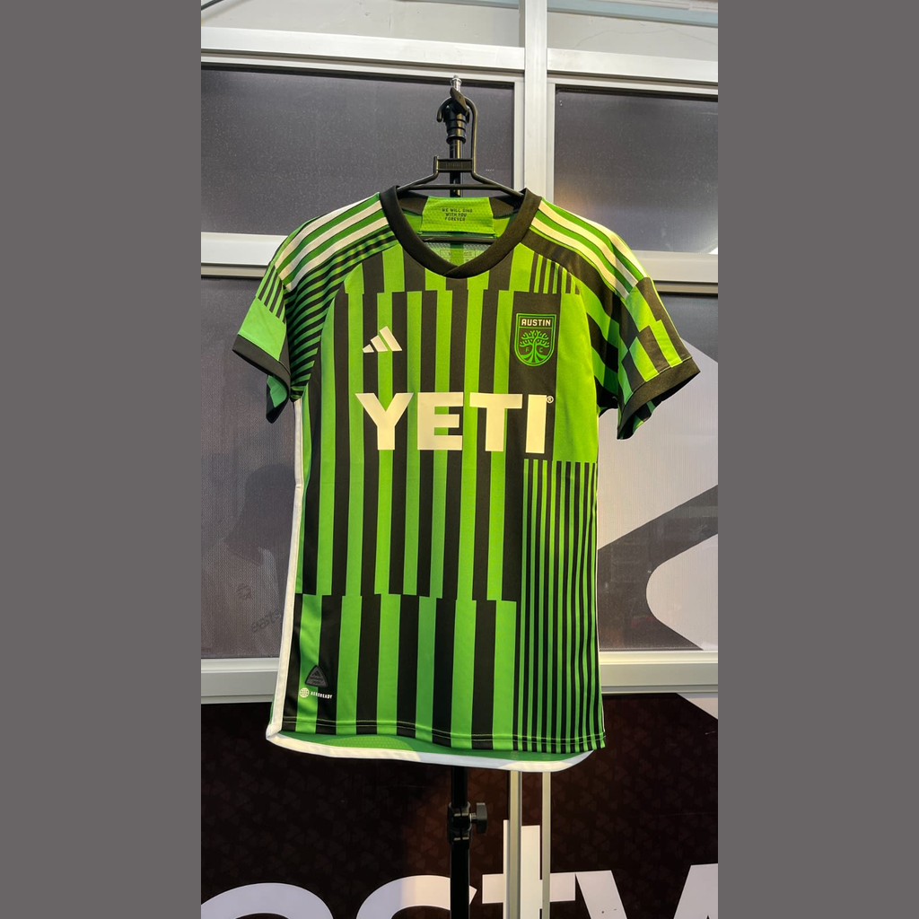Austin Home Green Black