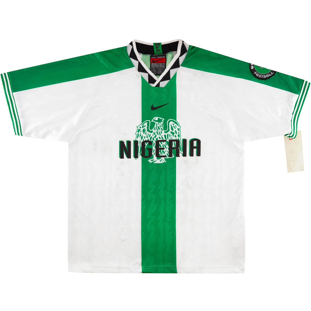 Nigeria White