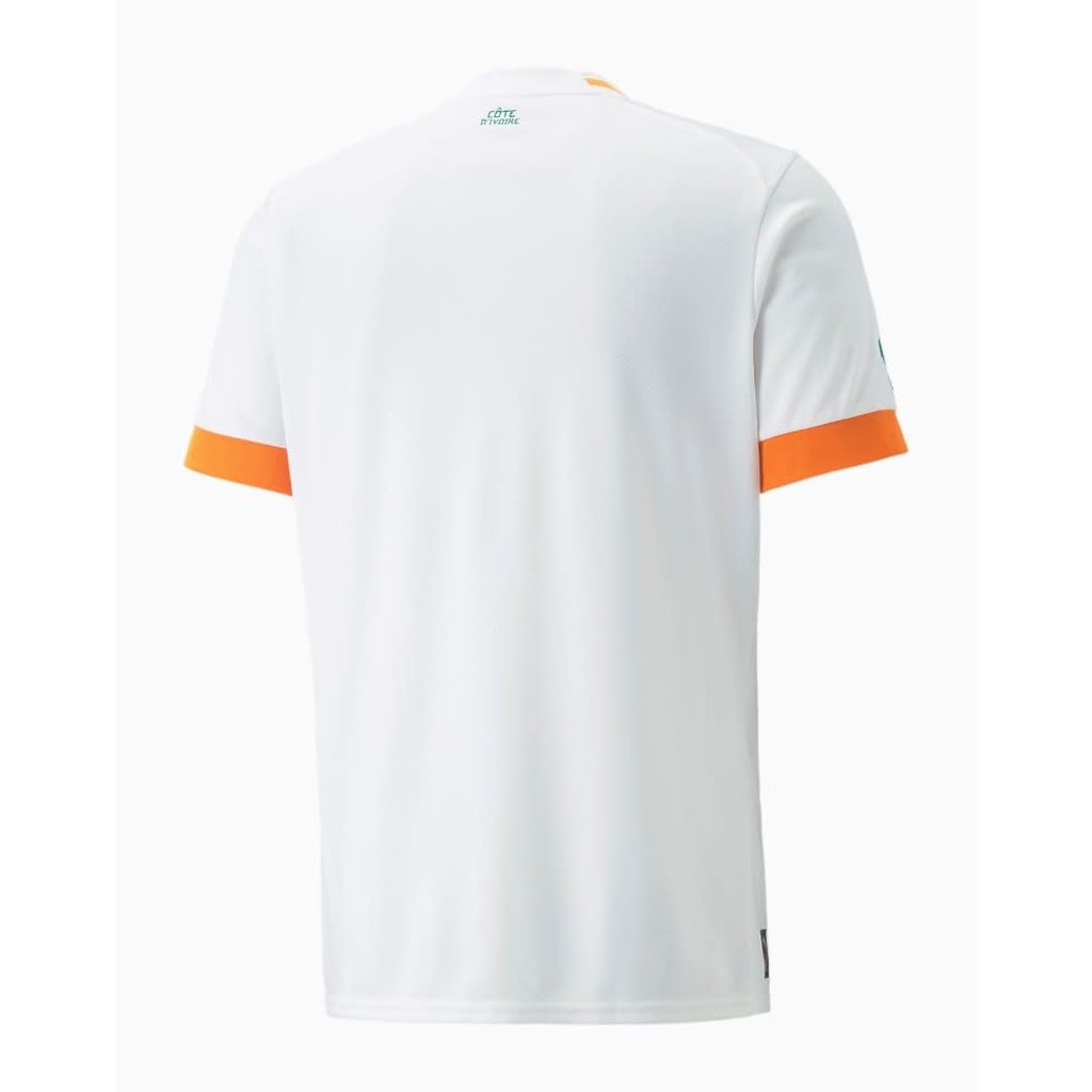 Ivory Coast Away 2