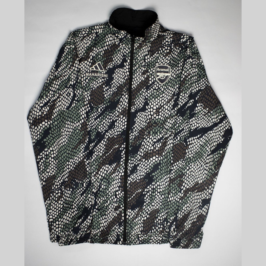 Arsenal x Maharishi Jacket