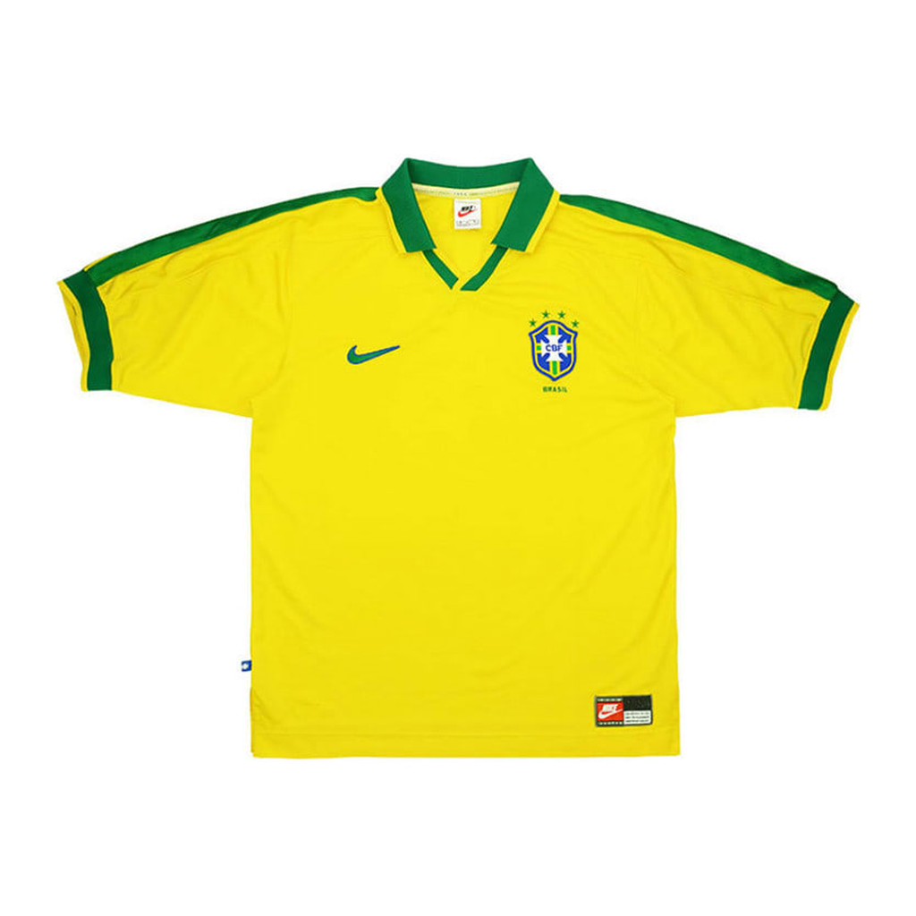 Brazil Yellow Collar
