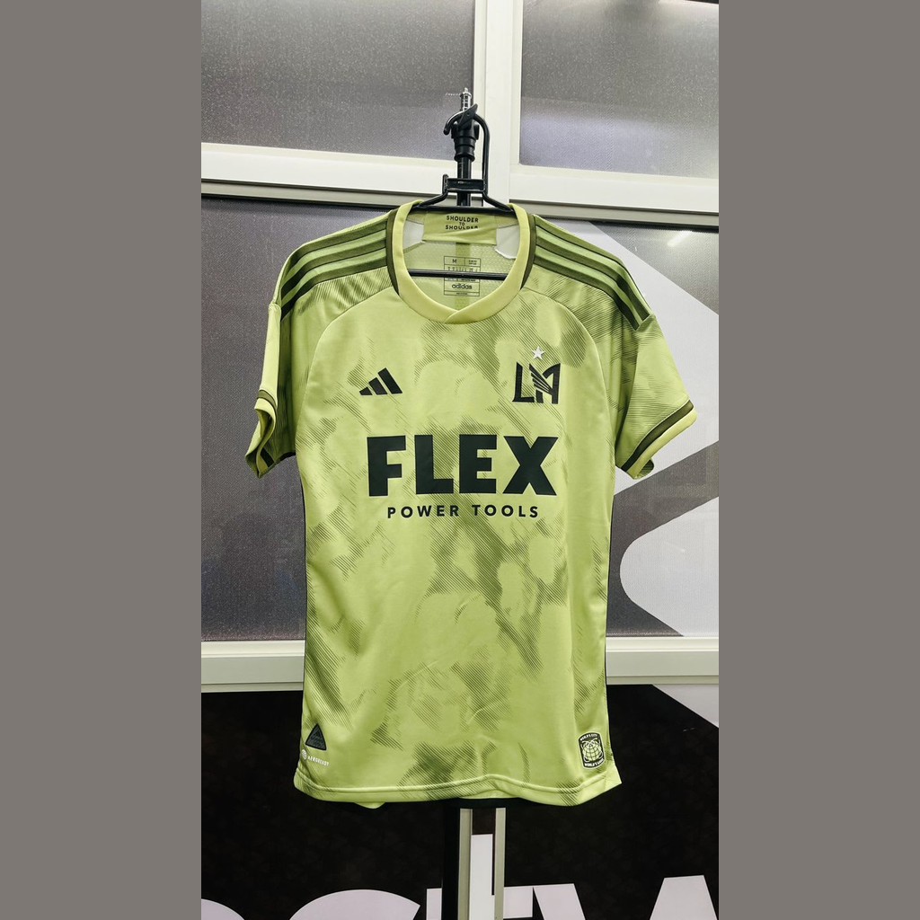 Los Angeles fc Green