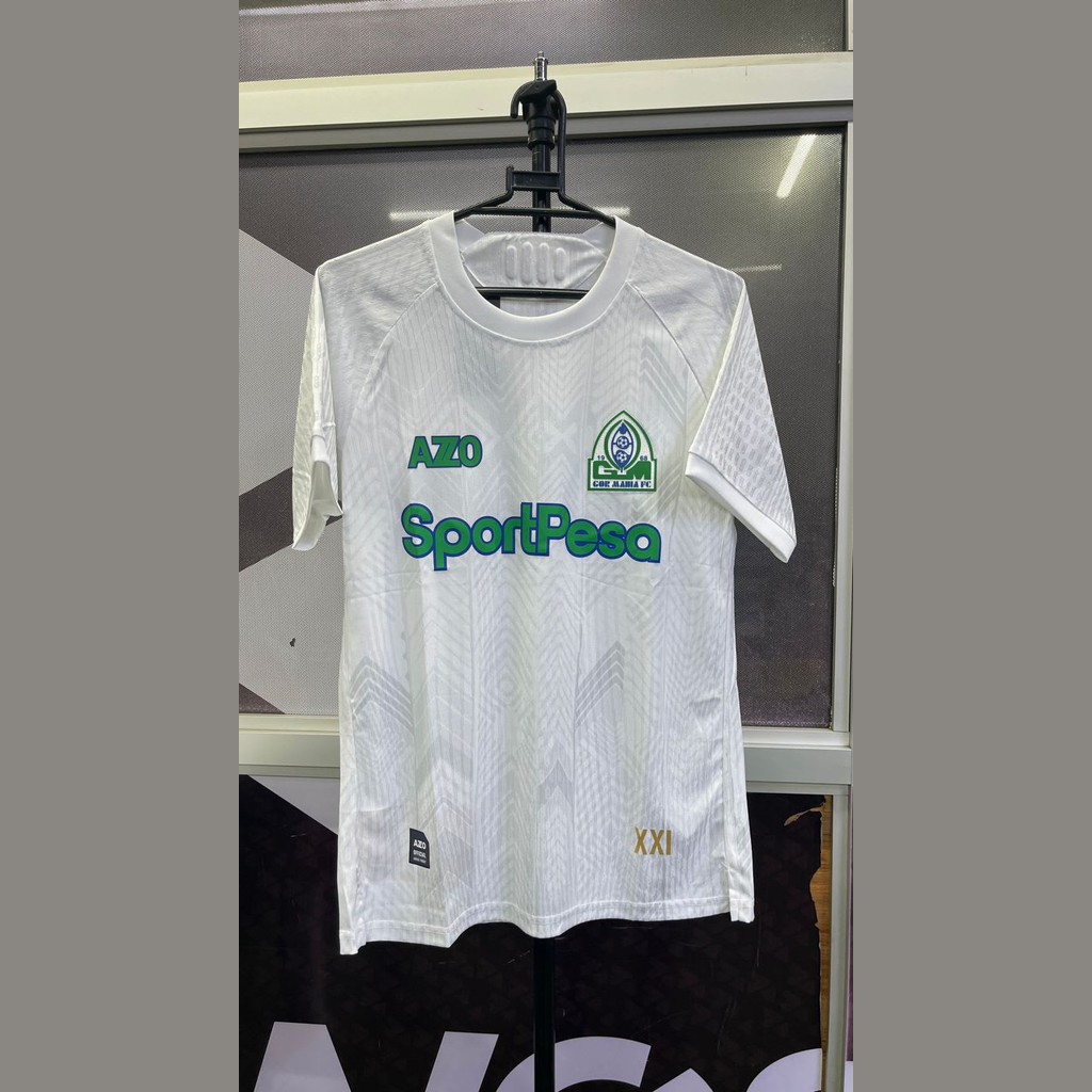 Gor Mahia[white] 25 - 26 pv