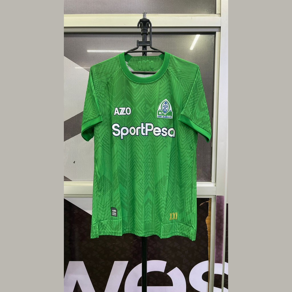 Gor Mahia[green] 25 - 26 pv