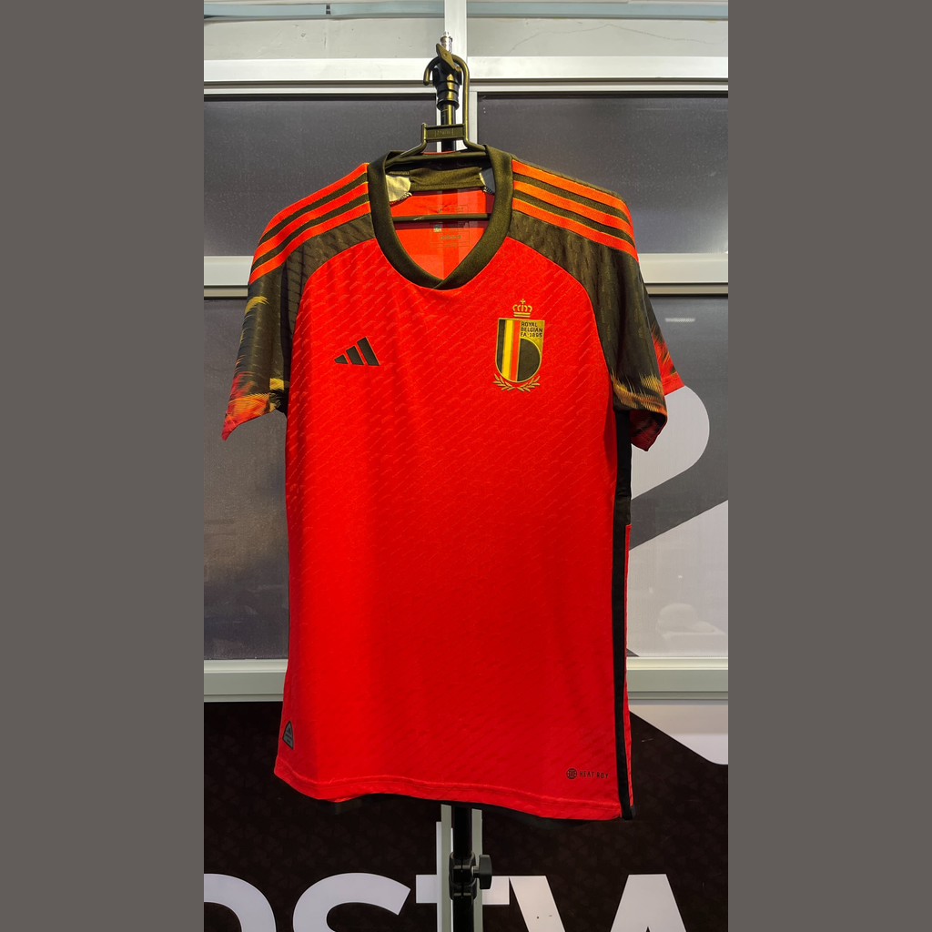 Belgium Home 2022 W - Cup