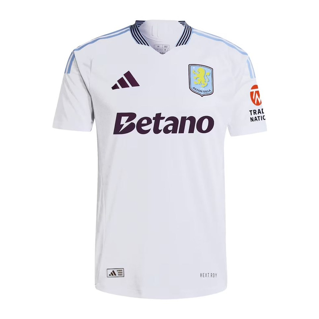Aston Villa Away 24 - 25