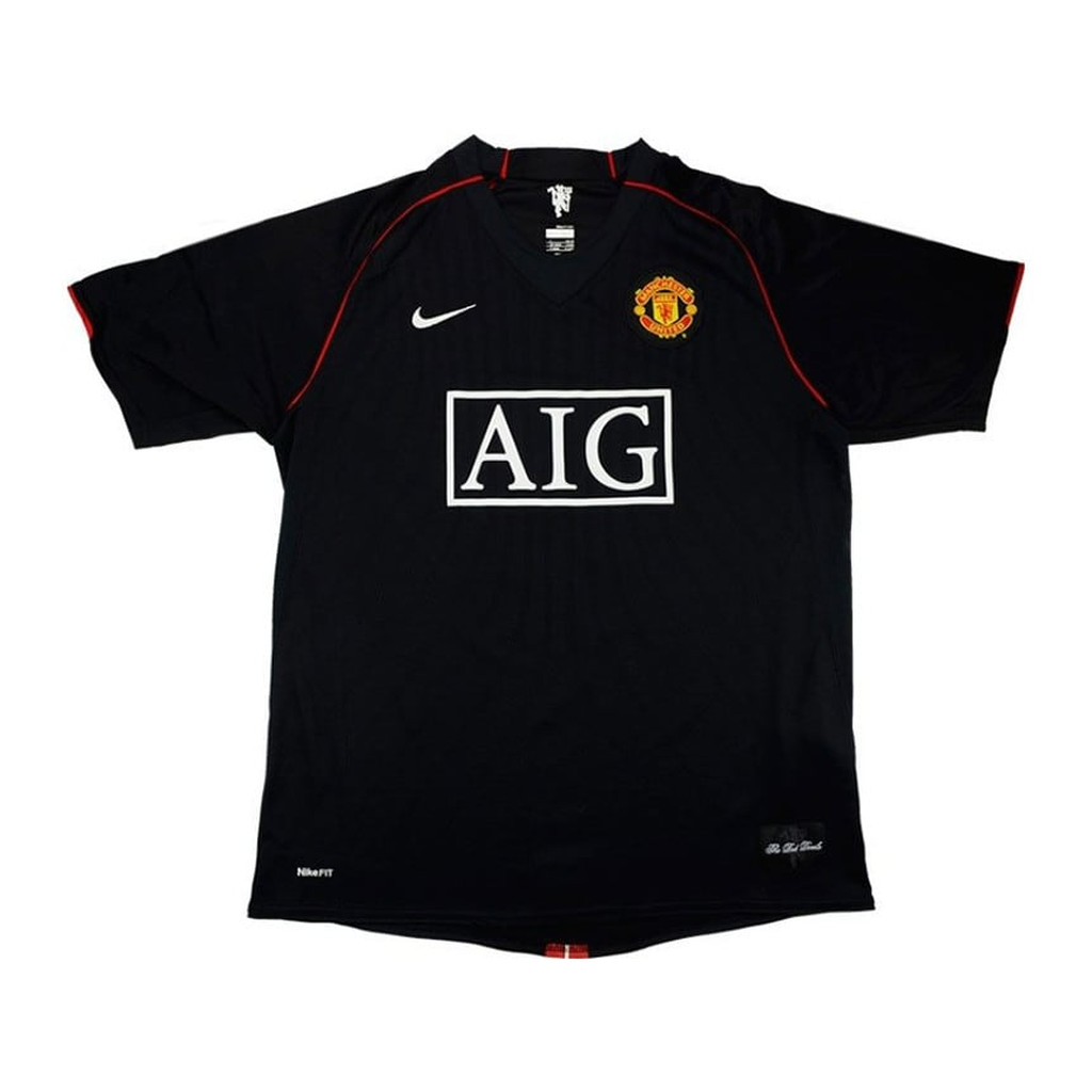 Man U Black AIG