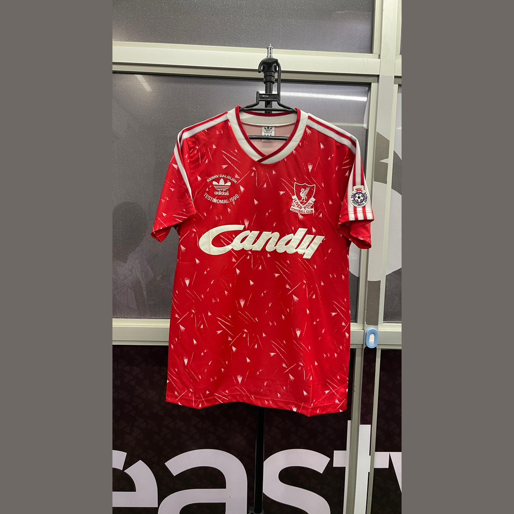 Liverpool Red Candy