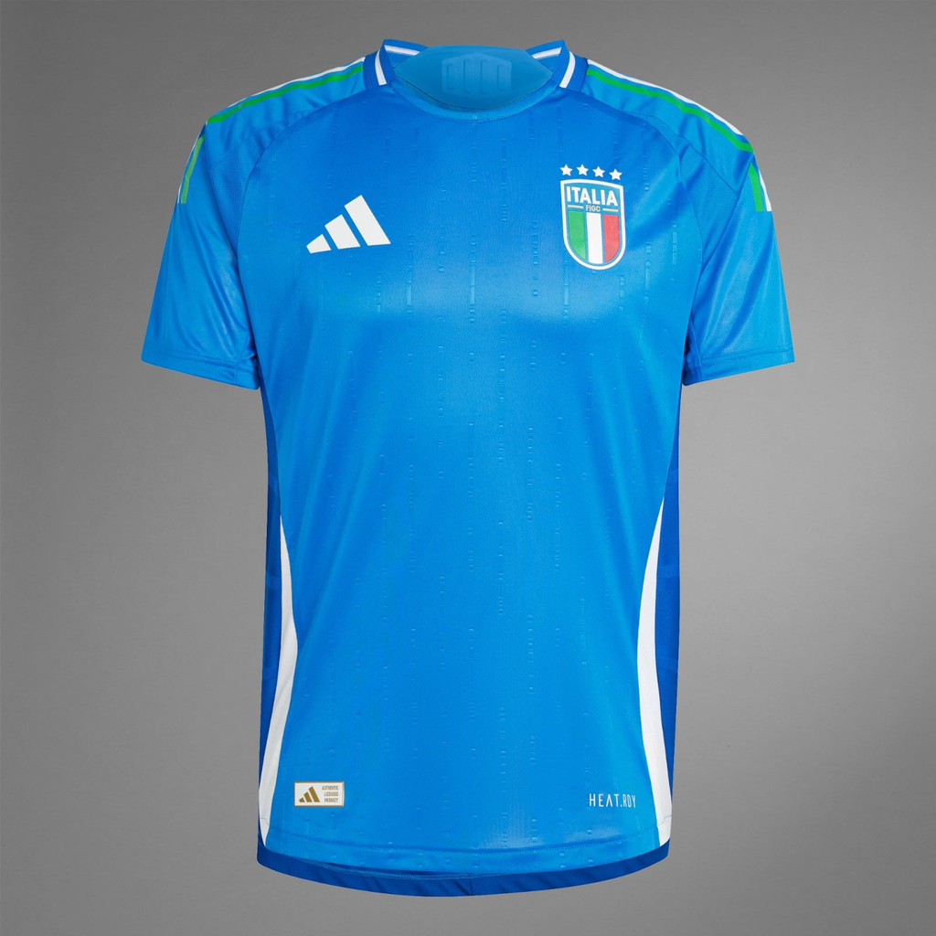 Italy Home 2024 Euro