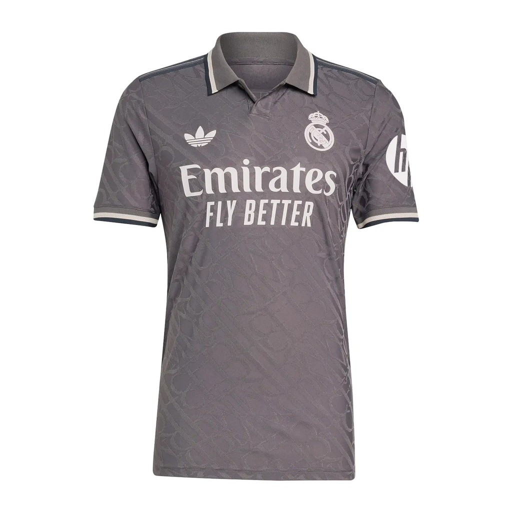 Real Madrid Third 24 - 25