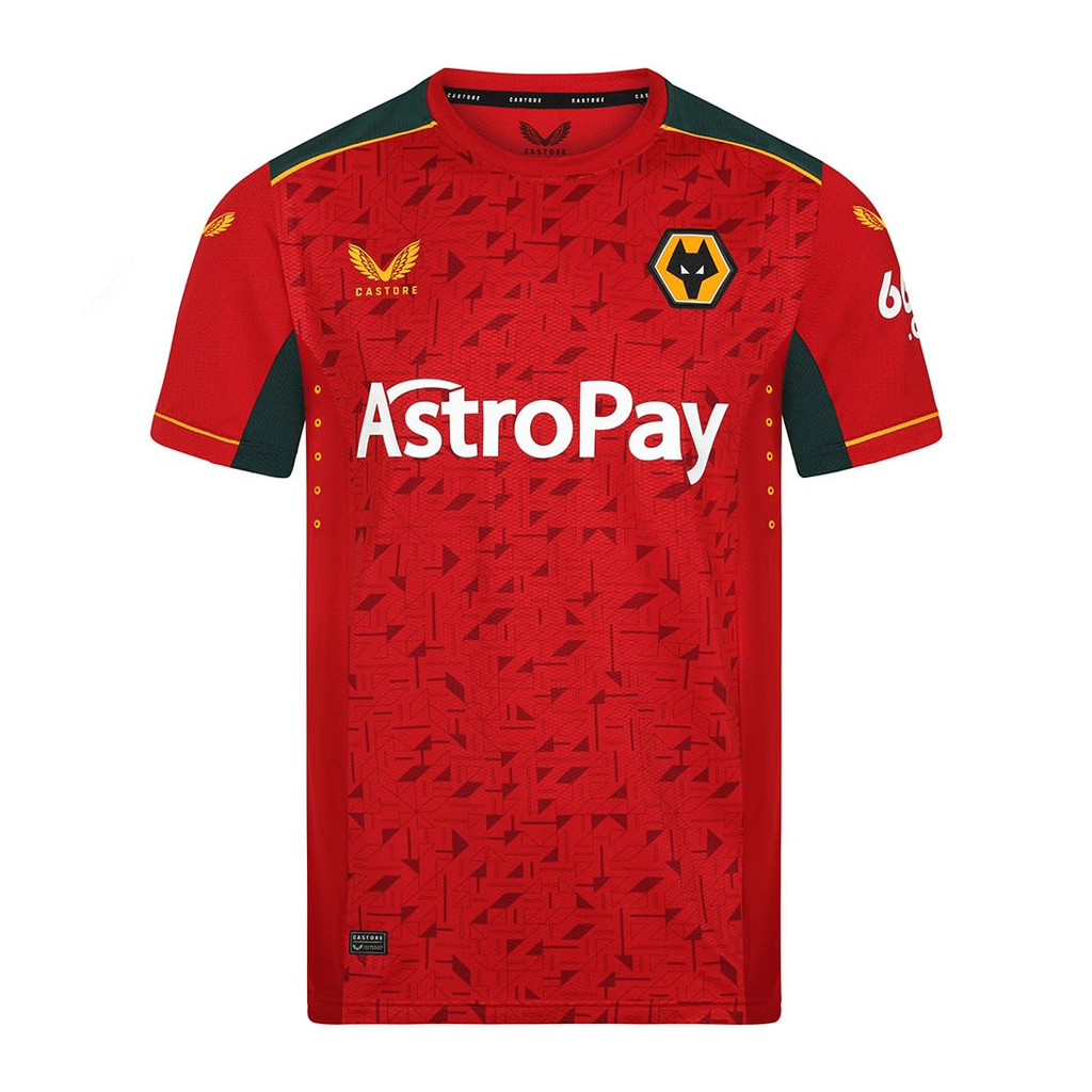 Wolverhampton Wanderers Away 23 - 24