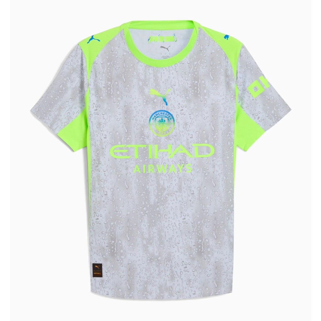Man city 3rd 25 - 26 Silver