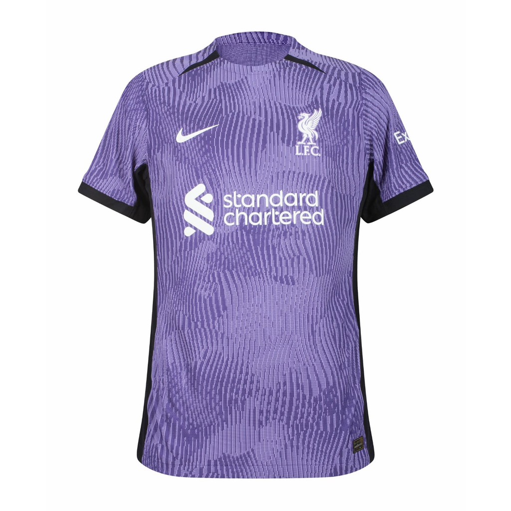 Liverpool Third 23 - 24