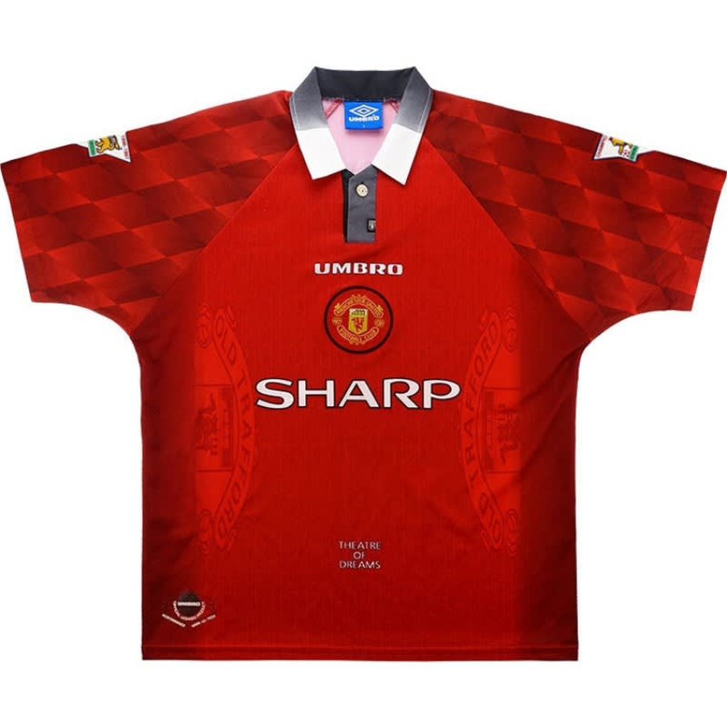 Man U Red Sharp Umbro