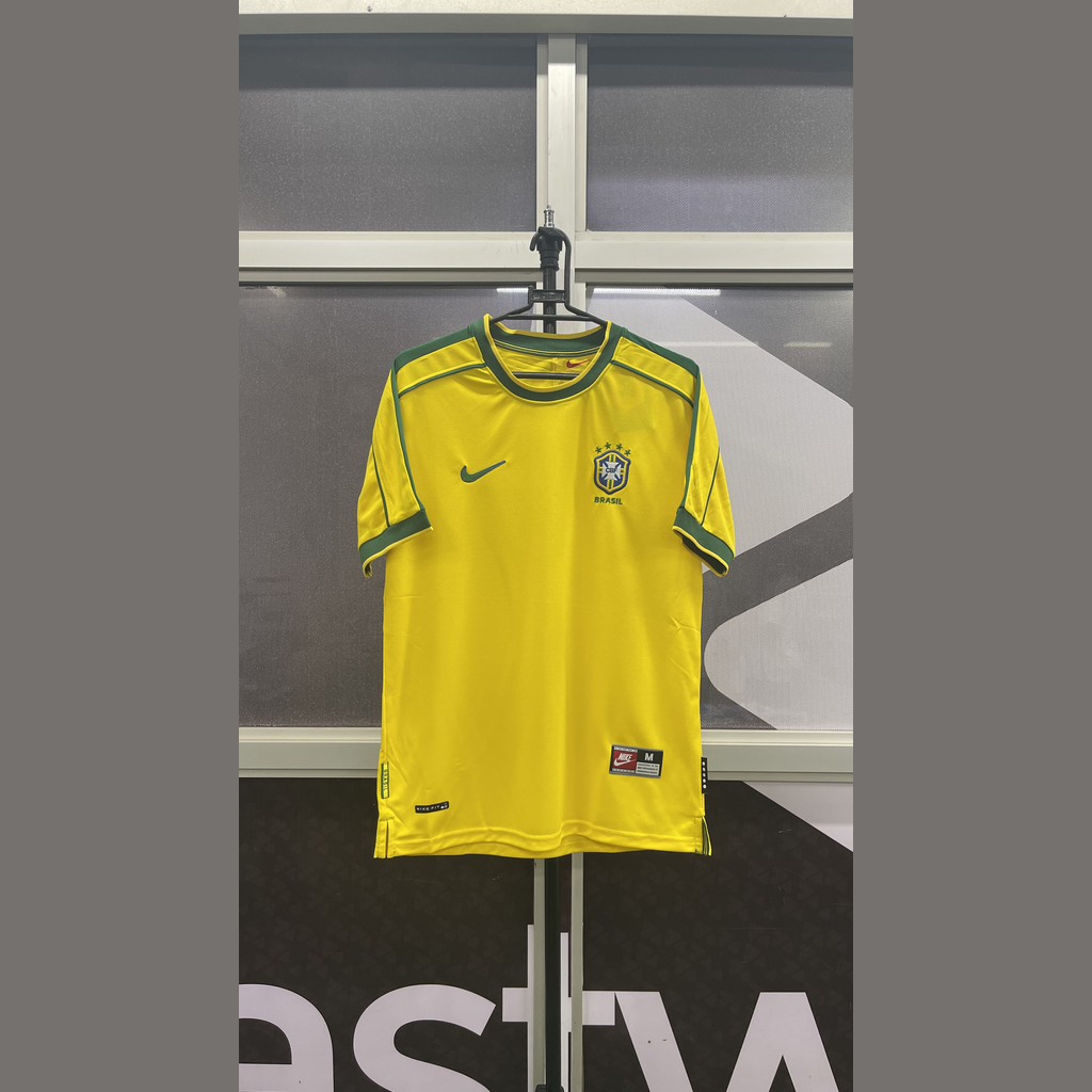 Brazil Yellow Roundneck