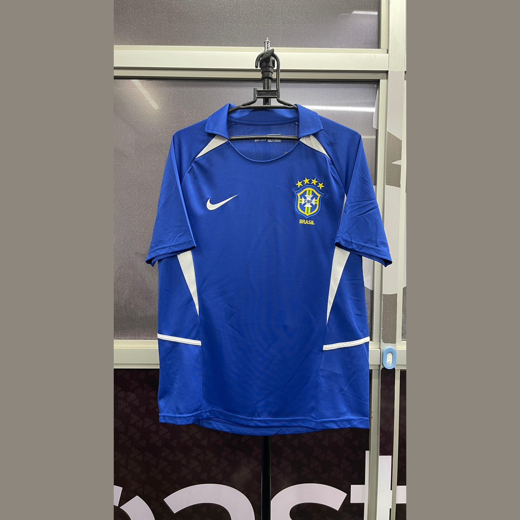Brazil Blue 2002