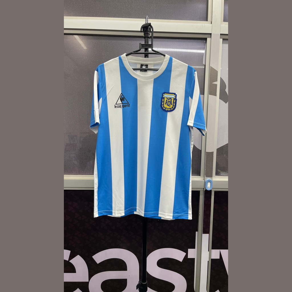 Argentina Blue - White (lewq Sportif) 1986