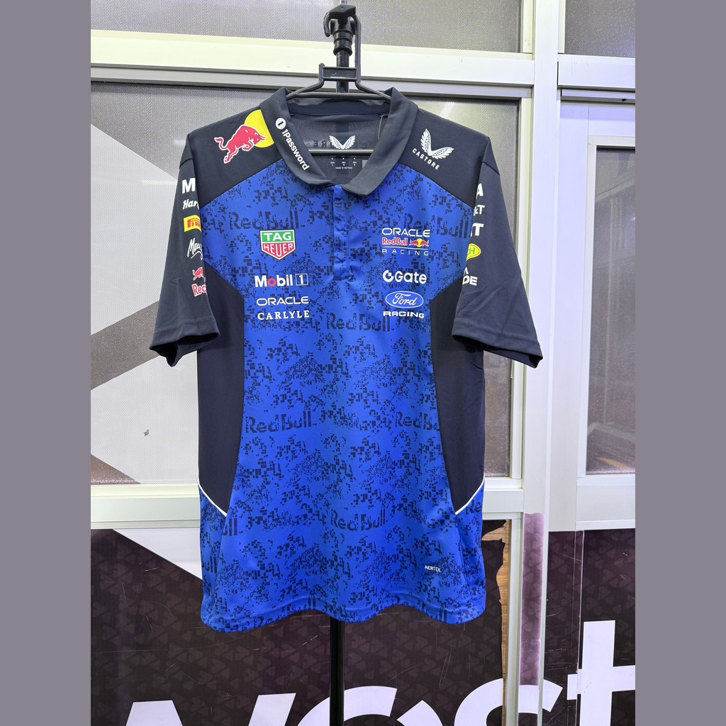 RED BULL BLUE COLLAR 2026