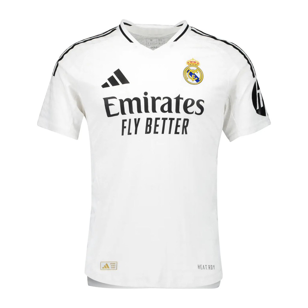 Real Madrid Home 24 - 25