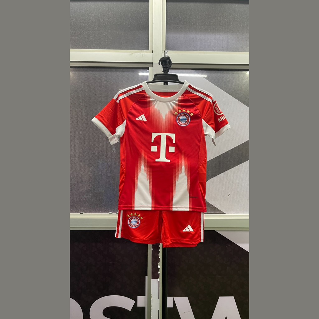 Bayern Munich home (red white) 25 - 26 kids