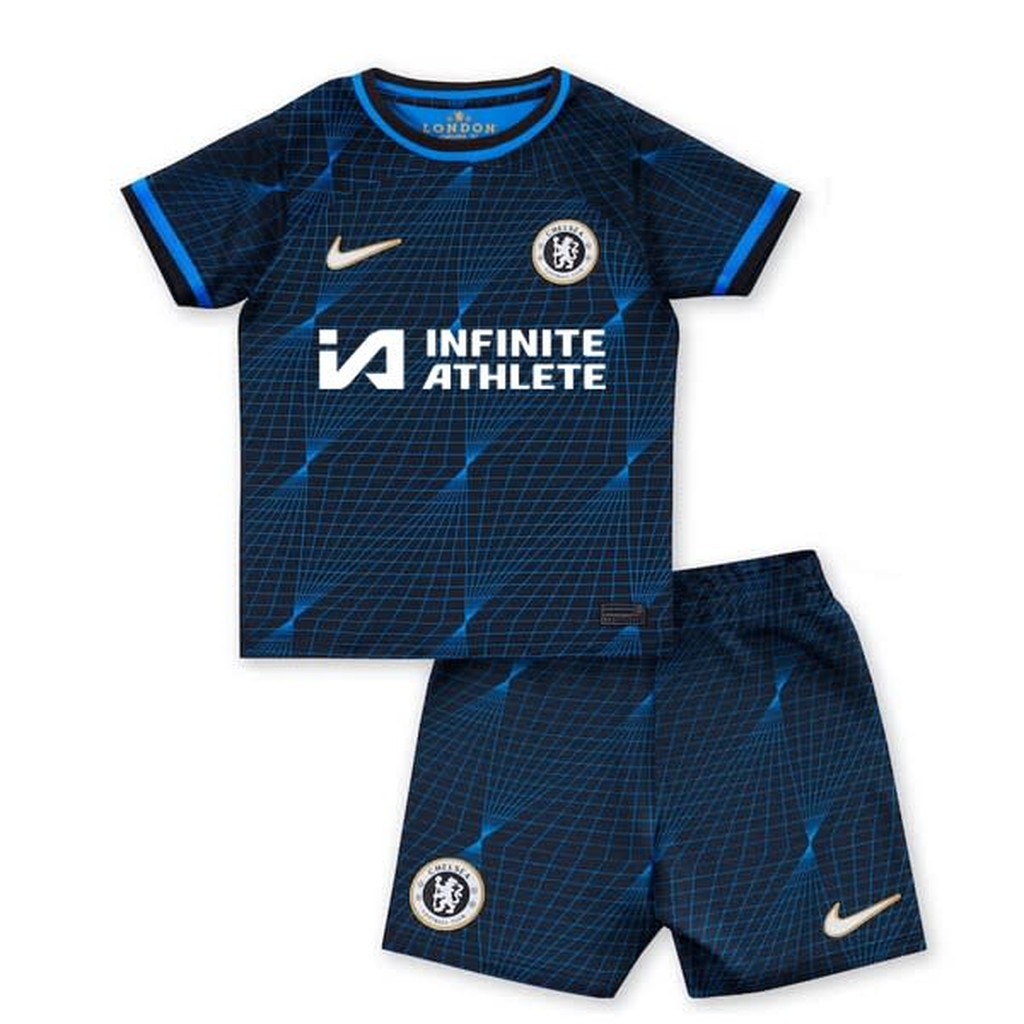 Chelsea Away Kids 2024