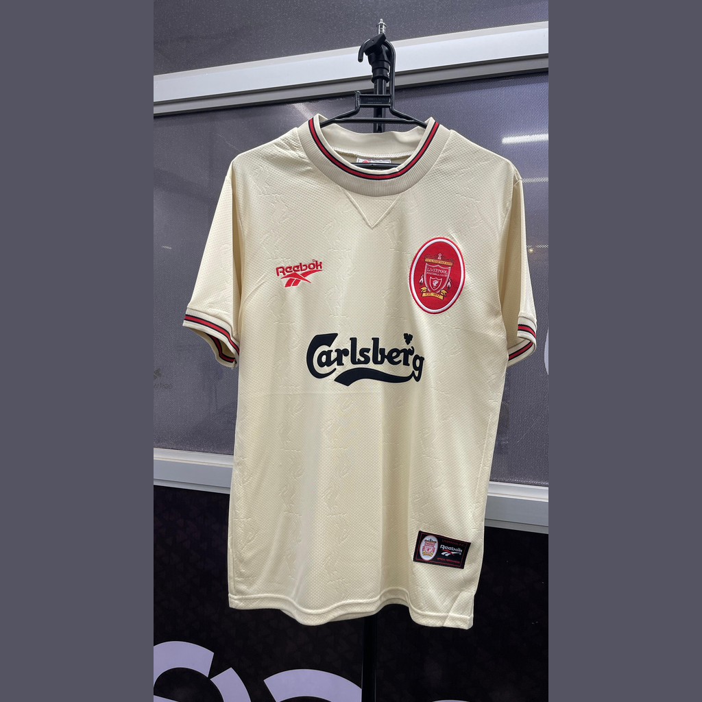 Liverpool Gold Carlsberg 1990