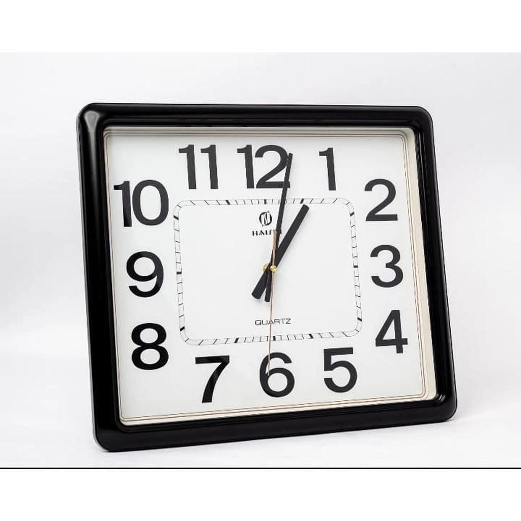 Rectangular Wall Clocks