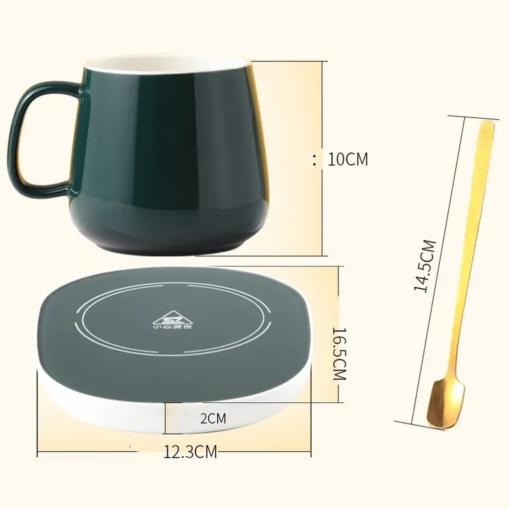 Electronic Coffee Set