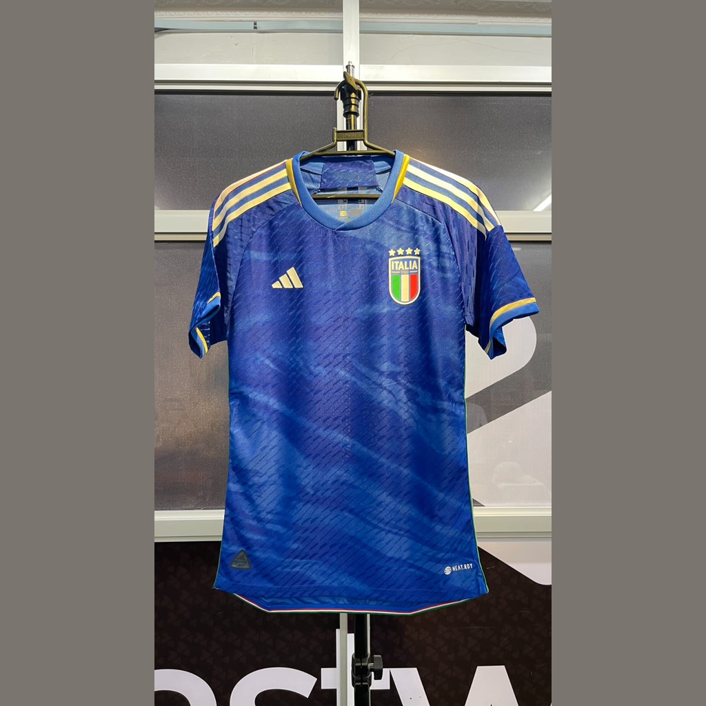 Italy Home Blue 2023