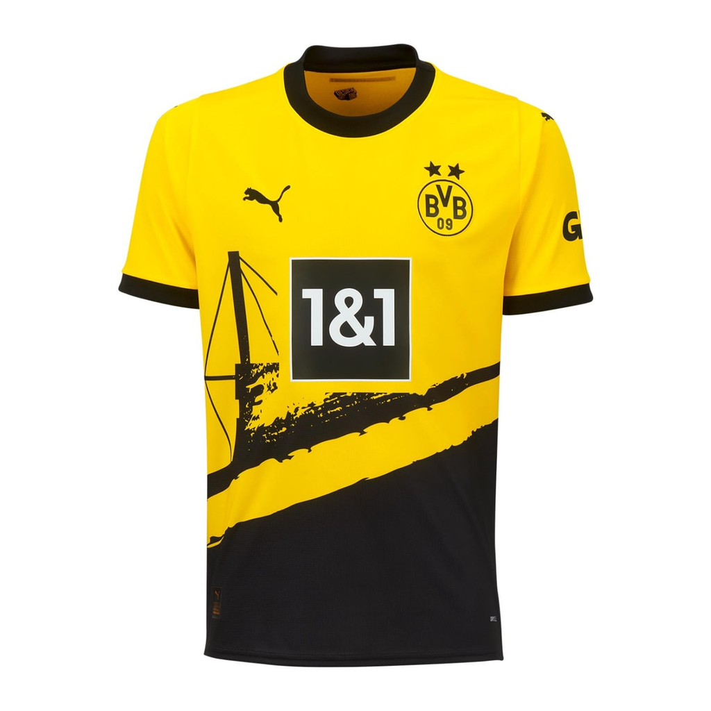 Borussia Dortmund Home 23 - 24
