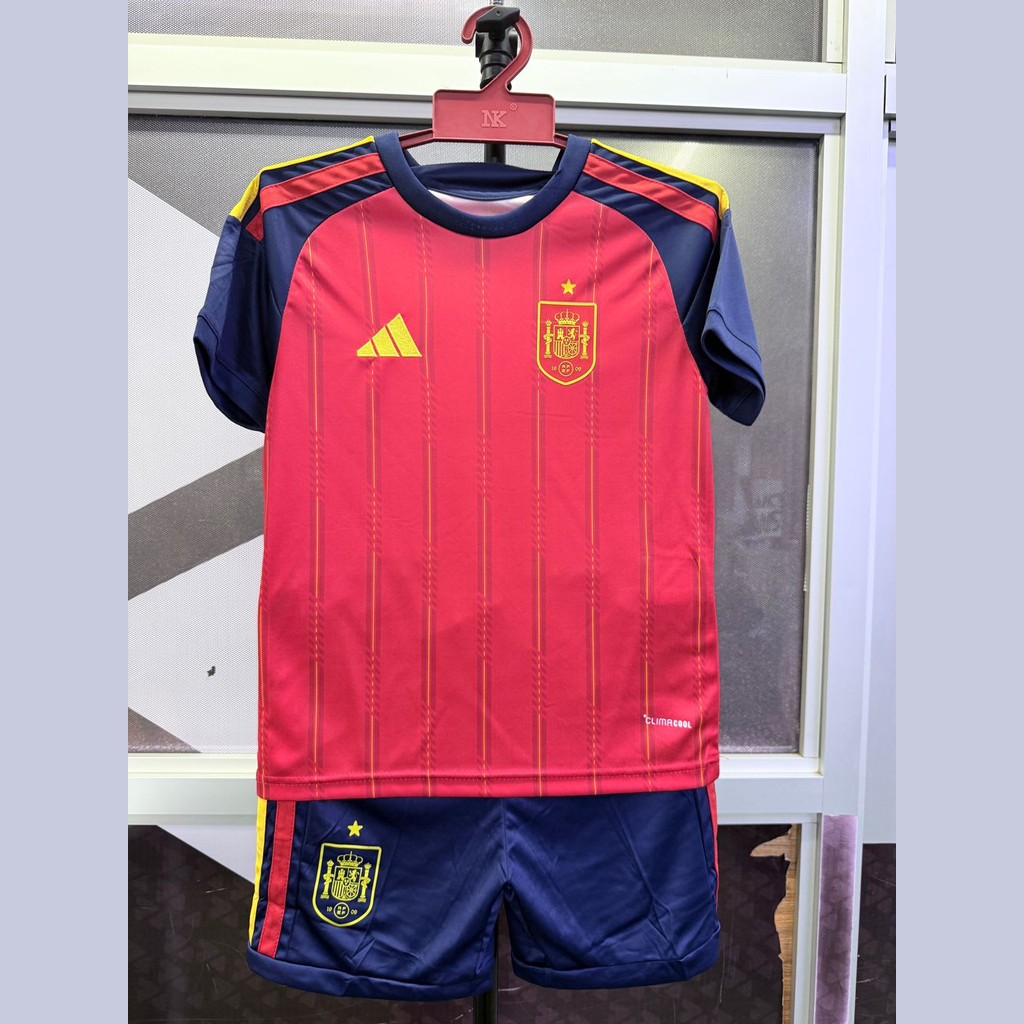 Spain Home Kids 2026
