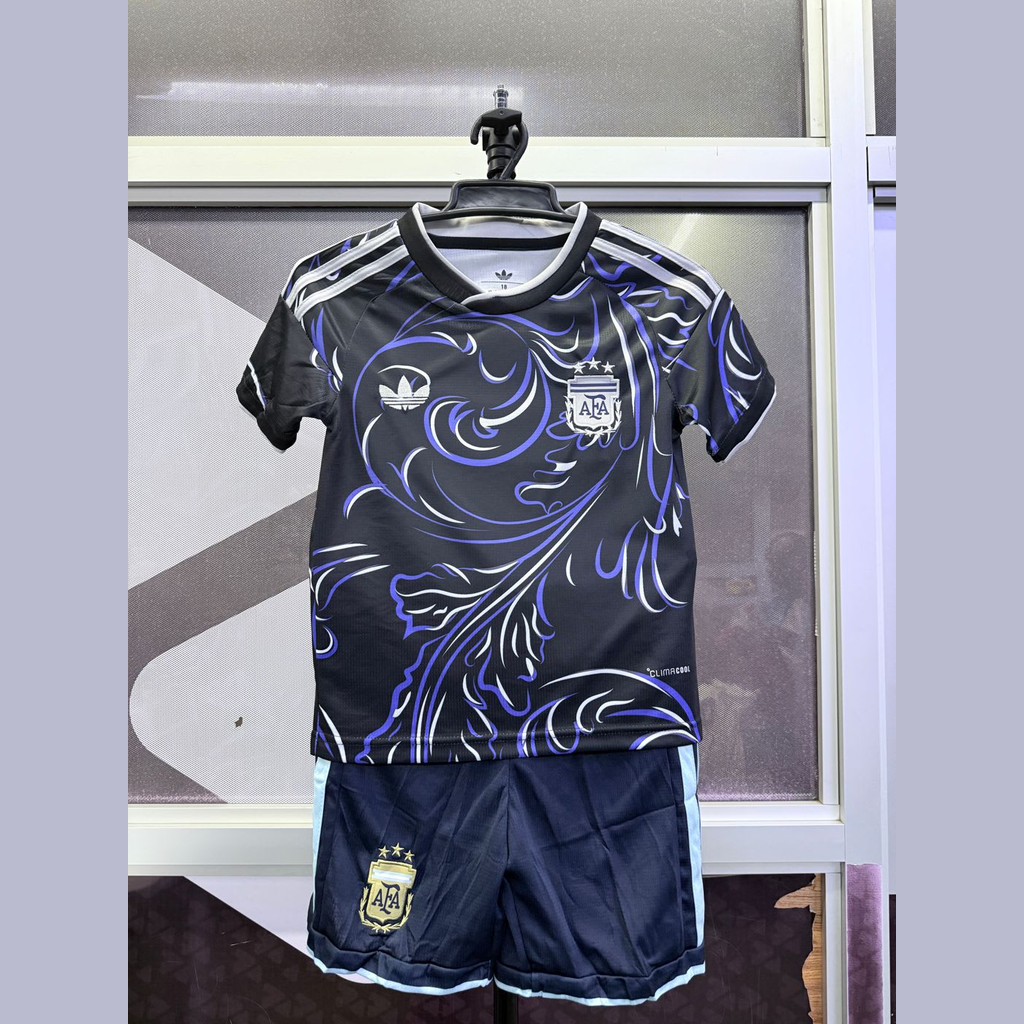 Argentina Away (Blue) Kids 2026