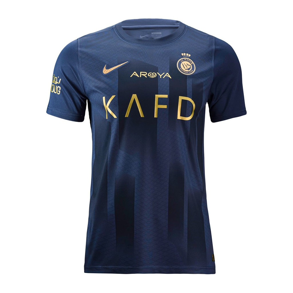 Al-Nassr Away Kids 2024