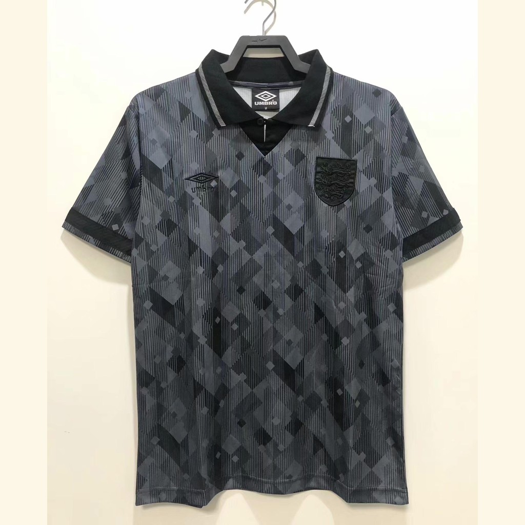 England Black Umbro collar